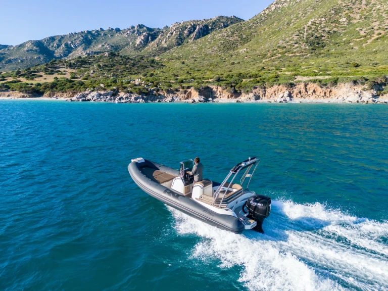 Verhuur RIB in Sète - Bsc 62 Classic