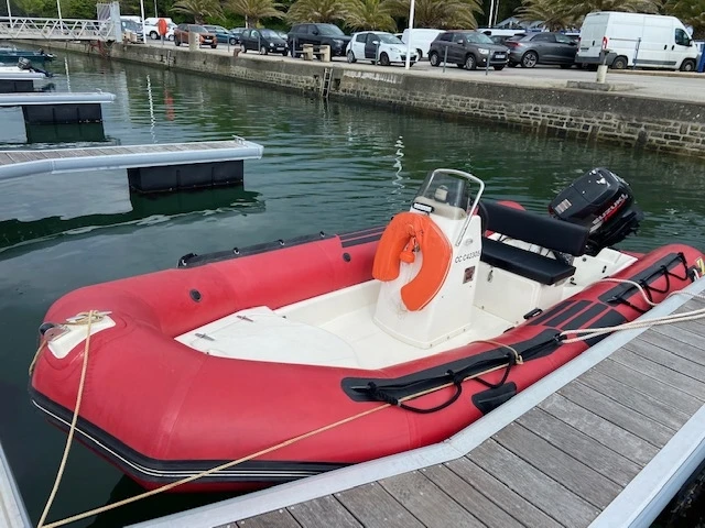 RIB te huur in Bénodet voor de beste prijs