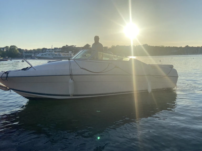 Jeanneau Leader 705 te huur van particulier of professional in Bénodet