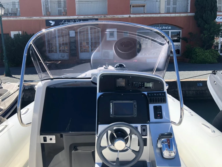 Huur RIB met of zonder schipper Bwa in Port Grimaud