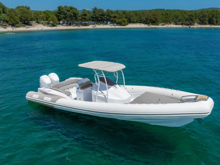 Verhuur RIB in Bandol - U FANALE LIBECCIU 1000