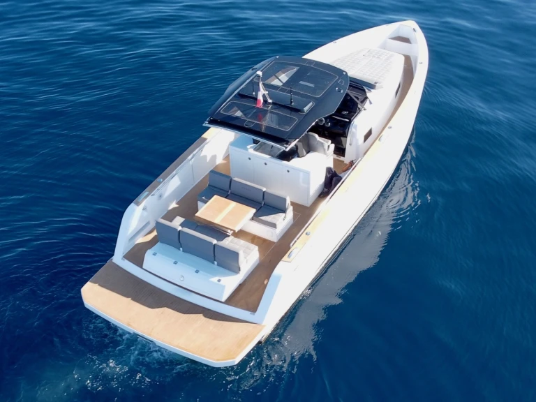 Bootverhuur Saint-Jean-Cap-Ferrat goedkoop Pardo 38