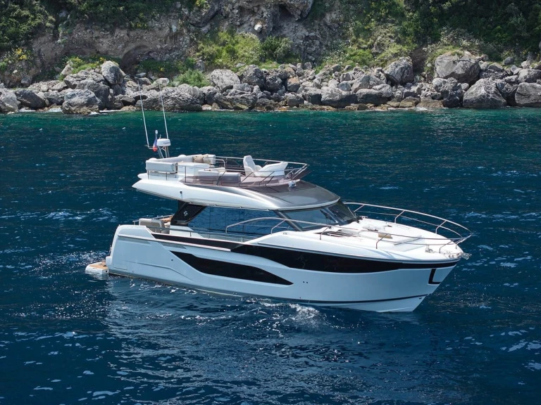 Huur een Quicksilver Activ 605 Open in Port Grimaud