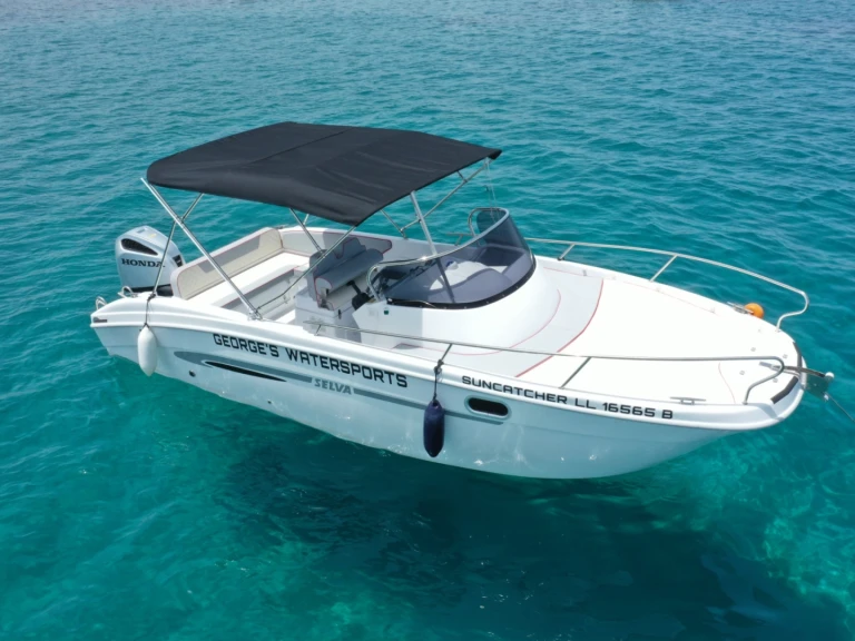 Selva SELVA - SUN DECK CLASSIC LINE SD 7.0 CABIN te huur van particulier of professional in Latchi