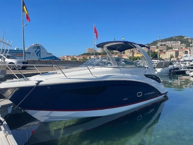Verhuur Motorboot in Porticcio - Régal REGAL 26 XO