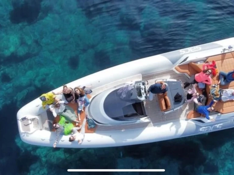 Jachthuur in Ajaccio - Sacs SACS 10 STRIDER via SamBoat