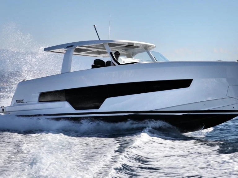 Bootverhuur Fjord Fjord 41 XL in Ajaccio via SamBoat