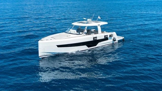Huur Motorboot met of zonder schipper Fjord in Ajaccio