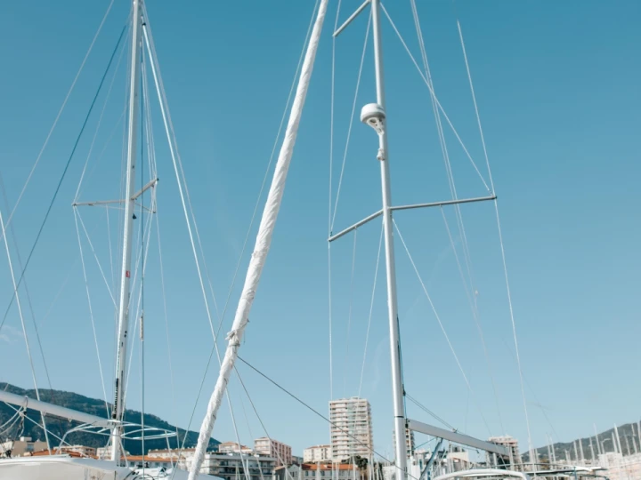 Bootverhuur Ajaccio goedkoop Oceanis 41