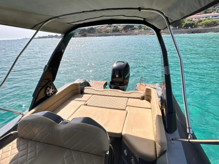 Bootverhuur Salpa SALPA 26 SOLEIL in Ajaccio via SamBoat