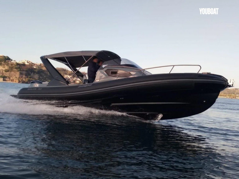 Motorboot te huur in Porticcio voor de beste prijs