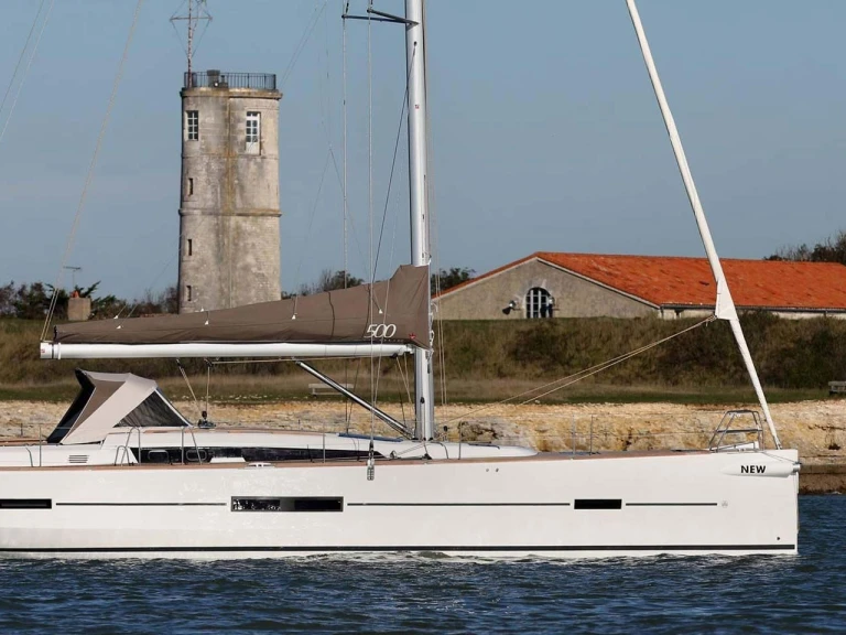 Huur Zeilboot met of zonder schipper Dufour in Porticcio