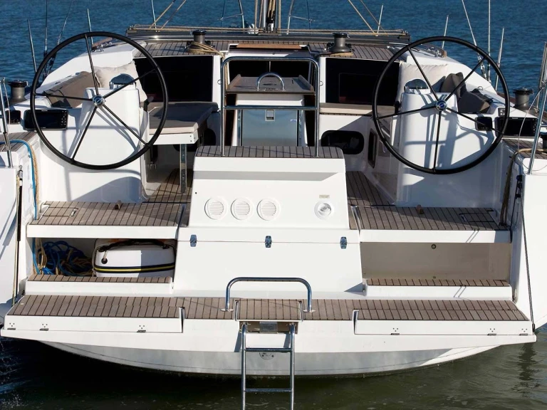 Verhuur Zeilboot Dufour met vaarbewijs
