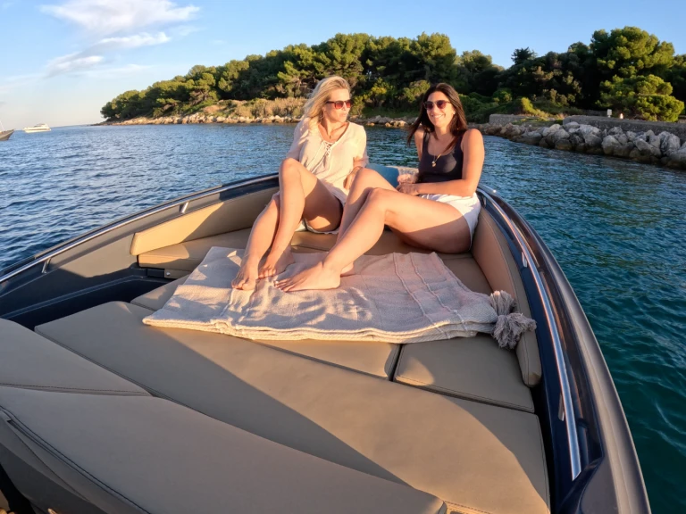 Jachthuur in Cogolin - Zar ZAR 85 Sport Luxury via SamBoat