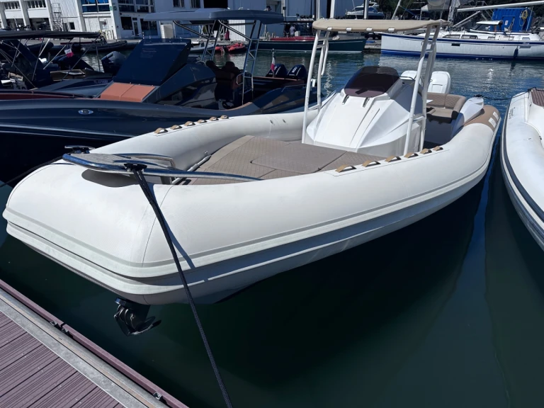 Bootverhuur Cogolin goedkoop 1000