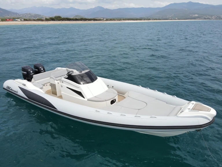 RIB te huur in Ajaccio voor de beste prijs