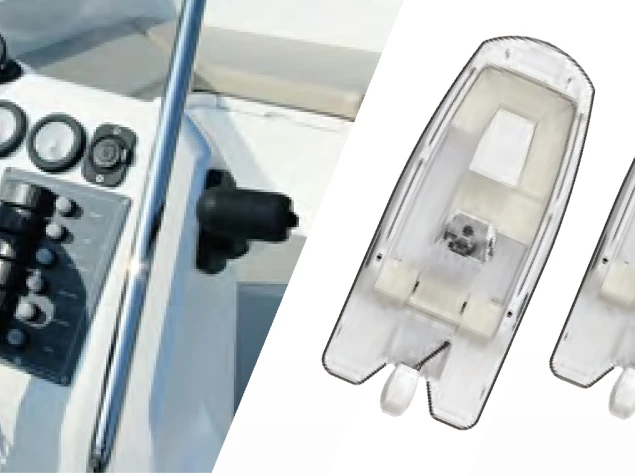 Verhuur Motorboot in Roda de Barà - V2 BOATS 5.0 SPORT