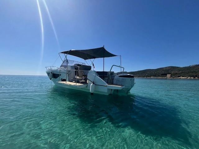 Bootverhuur Bénéteau FLYER 9 SUNdeck in Ajaccio via SamBoat