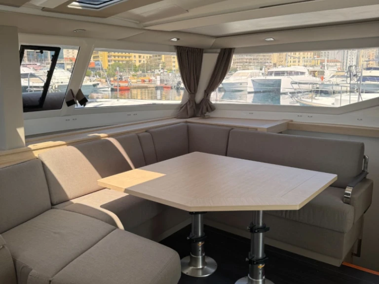 Jachthuur in Ajaccio - Fountaine Pajot Tanna 47 via SamBoat