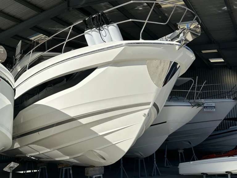 Bootverhuur Ajaccio goedkoop Prestige 420 Fly