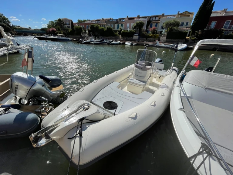 Bootverhuur Bwa BWA 26 GTO in Cogolin via SamBoat