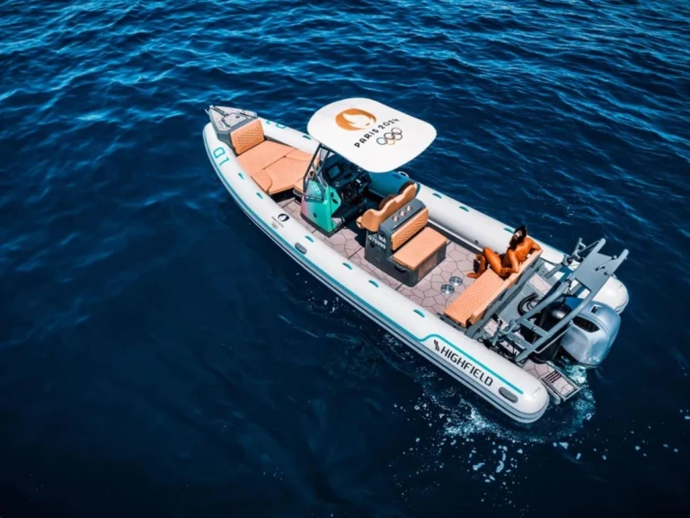 Bootverhuur Cogolin goedkoop 760