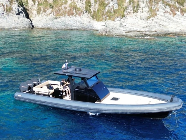 Huur RIB met of zonder schipper Sea Water in Hyères