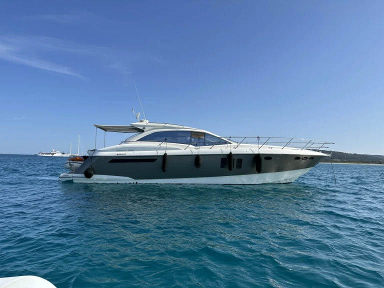 Bootverhuur Absolute Yachts ABSOLUTE 52 in Saint-Raphaël via SamBoat