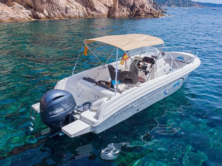 Motorboot te huur in Combrit voor de beste prijs