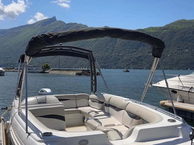 Huur Motorboot met of zonder schipper Starcraft in Aix-les-Bains