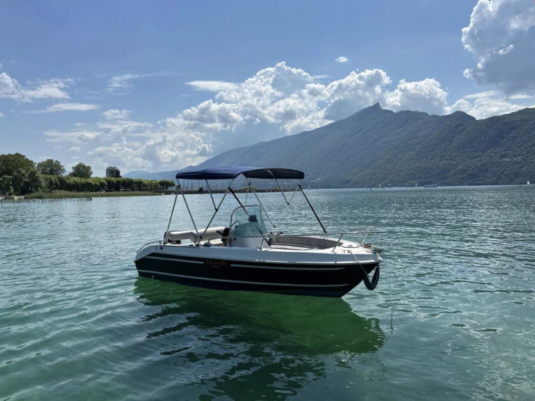 Huur Motorboot met of zonder schipper Marinello in Aix-les-Bains
