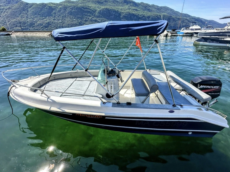 Verhuur Motorboot Marinello met vaarbewijs