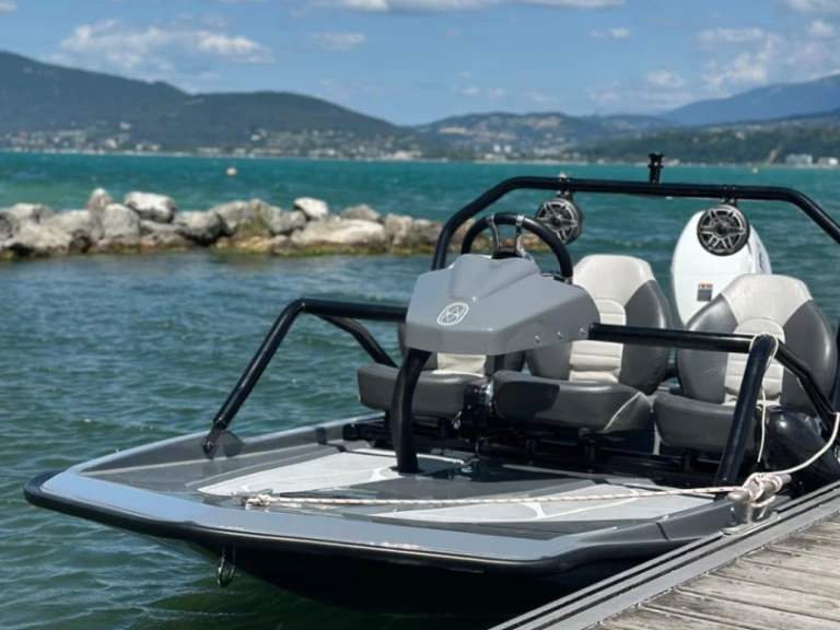 Verhuur Motorboot in Aix-les-Bains - AWASH sport