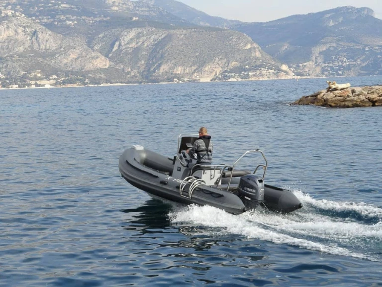Verhuur RIB 3dtender met vaarbewijs