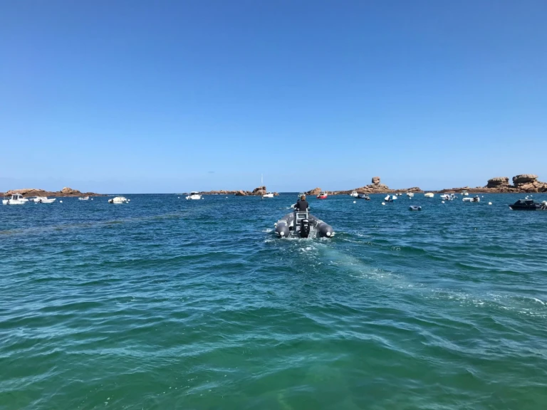 Jachthuur in Trégastel - Valiant 500 sport via SamBoat