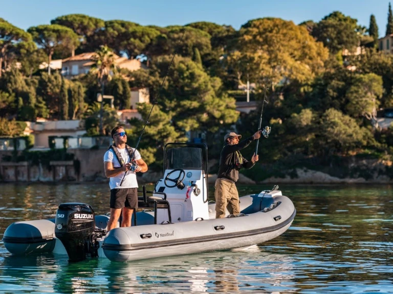 Bootverhuur Master 540 in Trégastel via SamBoat