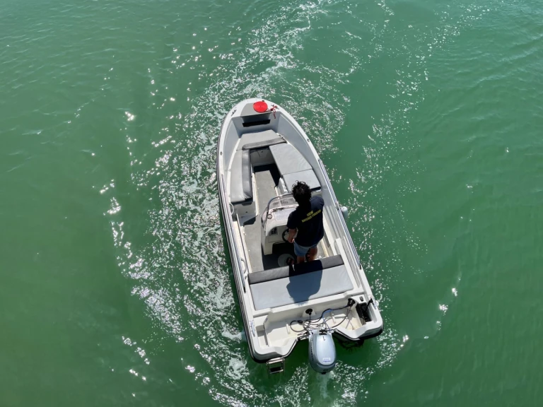 Jachthuur in La Baule-Escoublac - Terhi 445 C via SamBoat