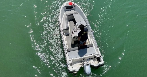 Verhuur Motorboot in La Baule-Escoublac - Terhi TERHI 450 C