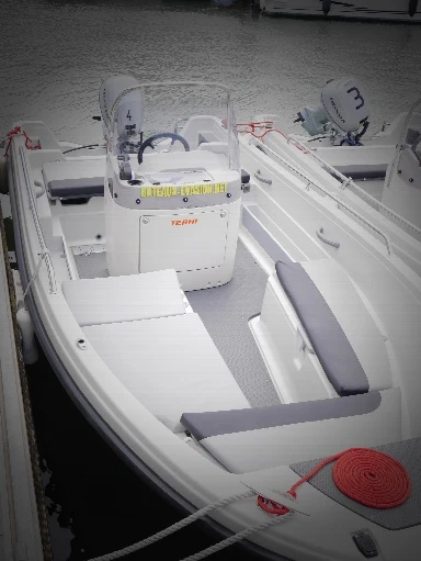 Bootverhuur Terhi TERHI 450 C in La Baule-Escoublac via SamBoat