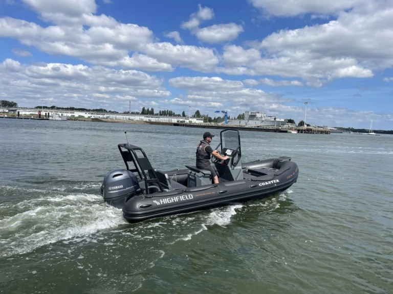 Highfield COASTER 54 te huur van particulier of professional in Lorient