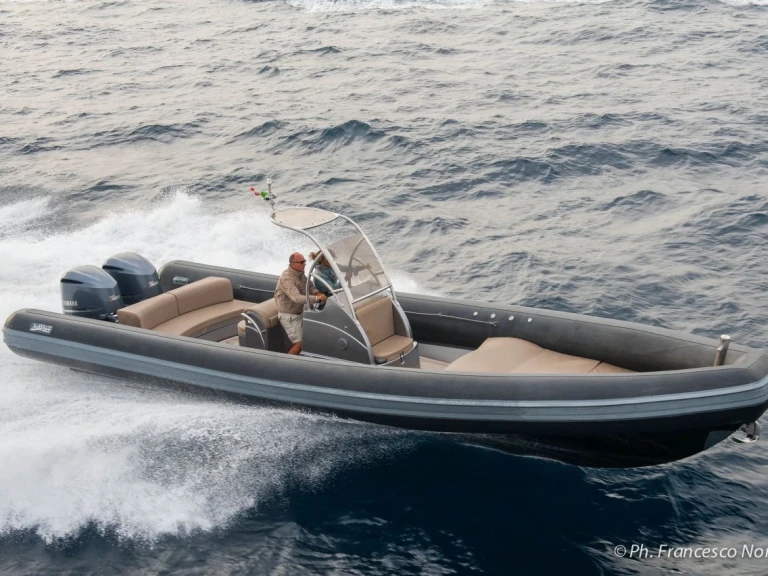 Bootverhuur Sea Water 300 PHANTOM in Cogolin via SamBoat