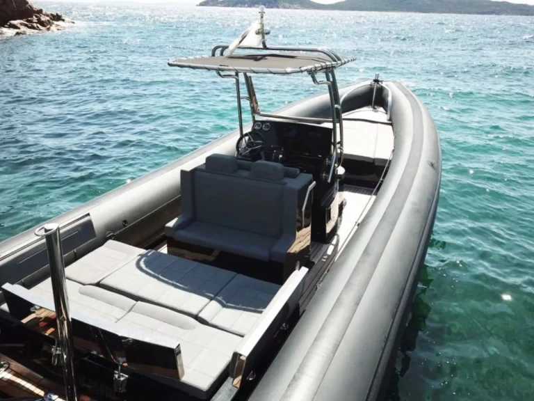 Huur RIB met of zonder schipper Sea Water in Cogolin