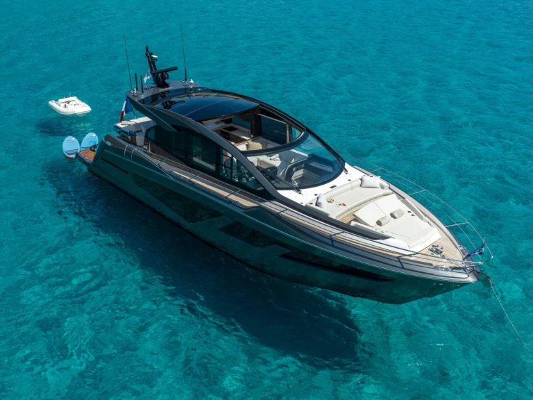 Jachthuur in Saint-Tropez - Sunseeker PREDATOR 65 via SamBoat
