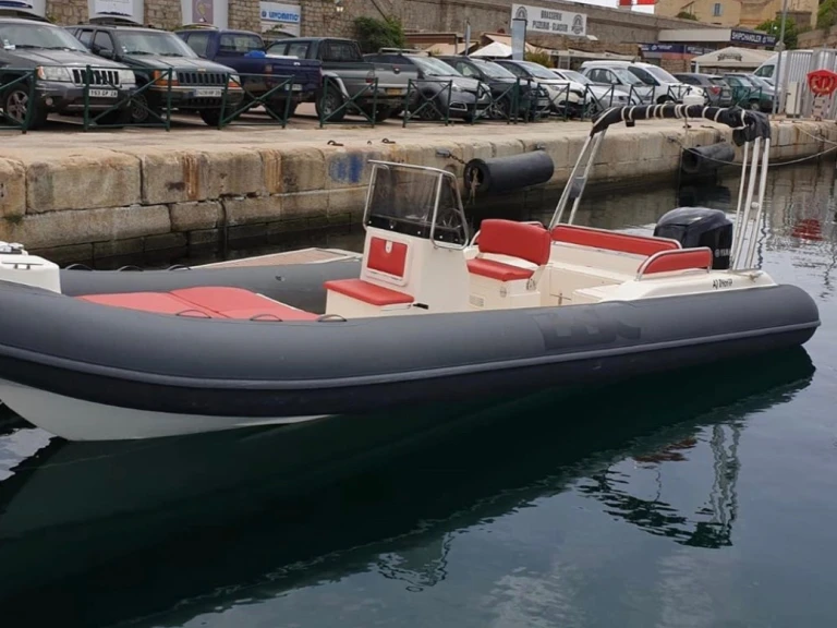 Huur een Bsc 70 Open in Appietto