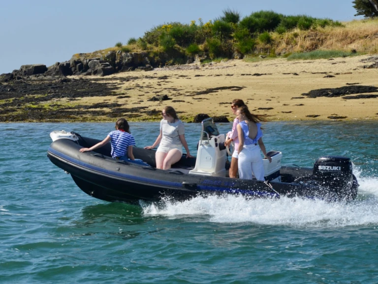 Huur RIB met of zonder schipper Joker Boat in Arradon