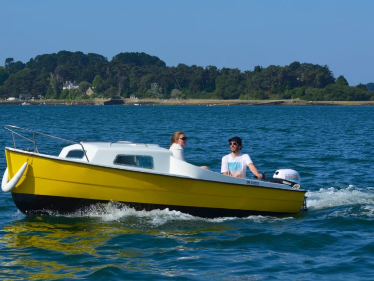 Jachthuur in Arradon - Lanaverre MEHNIR 475 via SamBoat