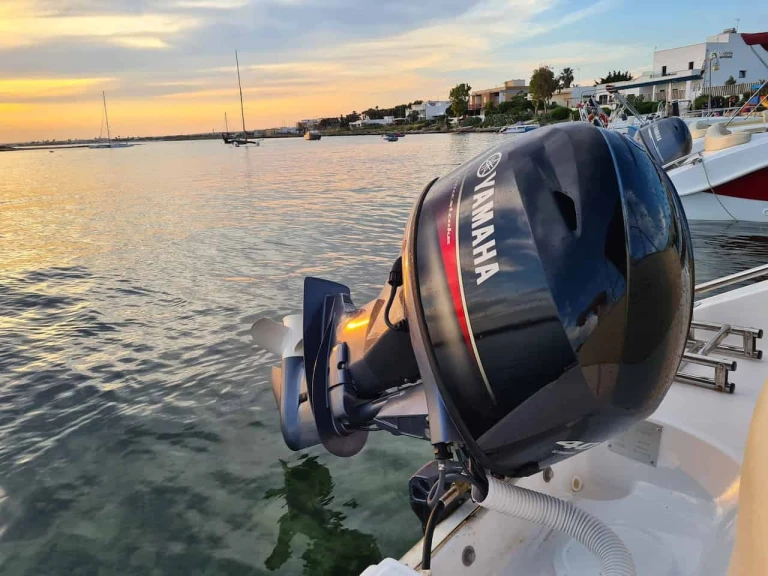 Bootverhuur Marinello Eden 18 in Porto Cesareo via SamBoat