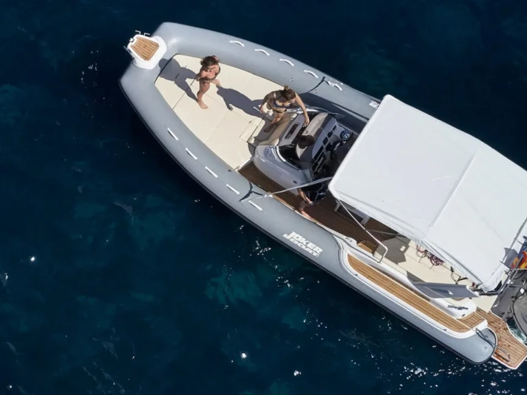 Huur RIB met of zonder schipper Joker Boat in Le Lavandou