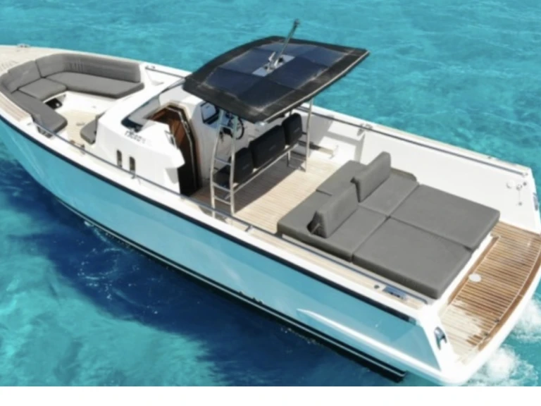 Huur Jacht met of zonder schipper Fjord in Marseille