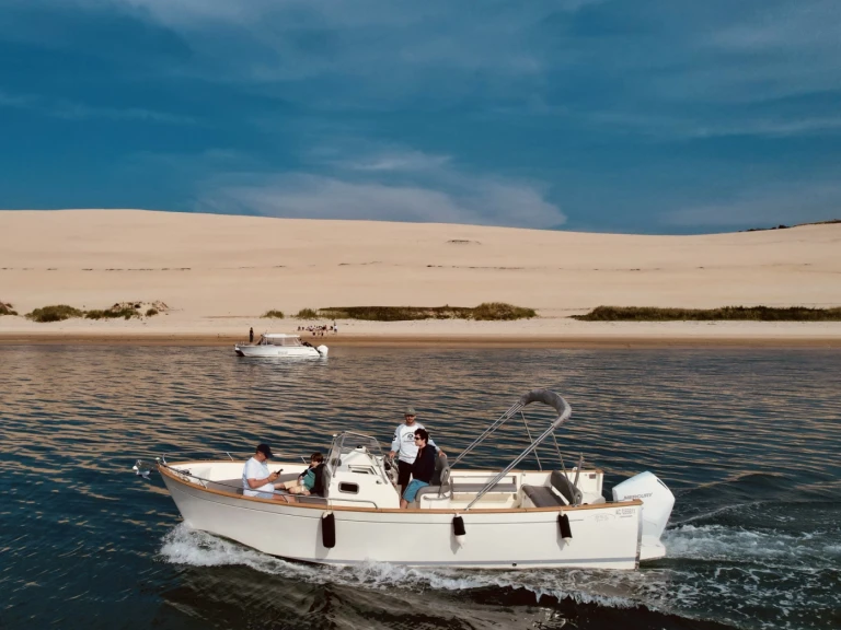 Bootverhuur Rhea RHEA 27 in Lège-Cap-Ferret via SamBoat